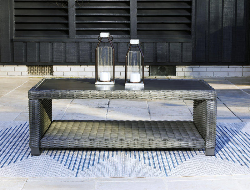 Elite Park Outdoor Occasional Table Set - Sanctuary Home Furnishings (CA)*