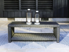 Elite Park Outdoor Occasional Table Set - Sanctuary Home Furnishings (CA)*
