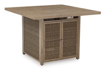 Walton Bridge Outdoor Dining Set - Sanctuary Home Furnishings (CA)*