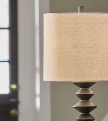 Luanndon Lamp Set - Sanctuary Home Furnishings (CA)*