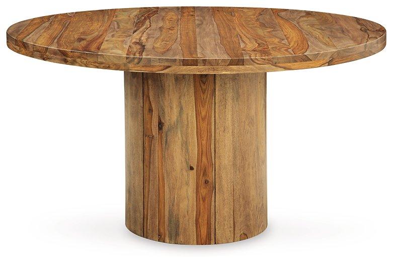 Dressonni Dining Room Set - Sanctuary Home Furnishings (CA)*