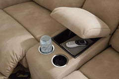 Next-Gen DuraPella Power Reclining Sectional - Sanctuary Home Furnishings (CA)*