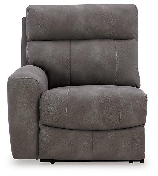 Next-Gen DuraPella Power Reclining Sectional - Sanctuary Home Furnishings (CA)*