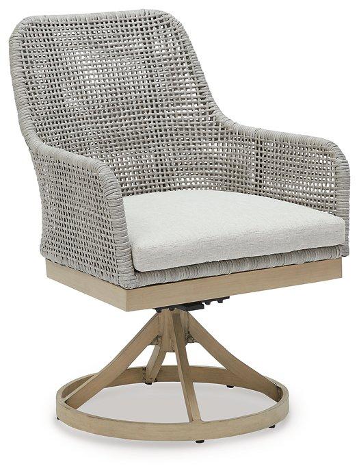Seton Creek Outdoor Seating Set - Sanctuary Home Furnishings (CA)*