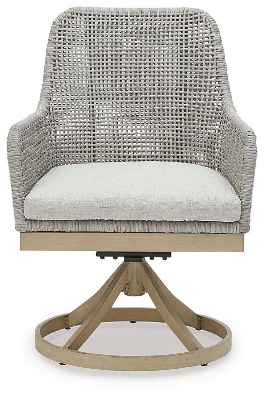Seton Creek Outdoor Seating Set - Sanctuary Home Furnishings (CA)*