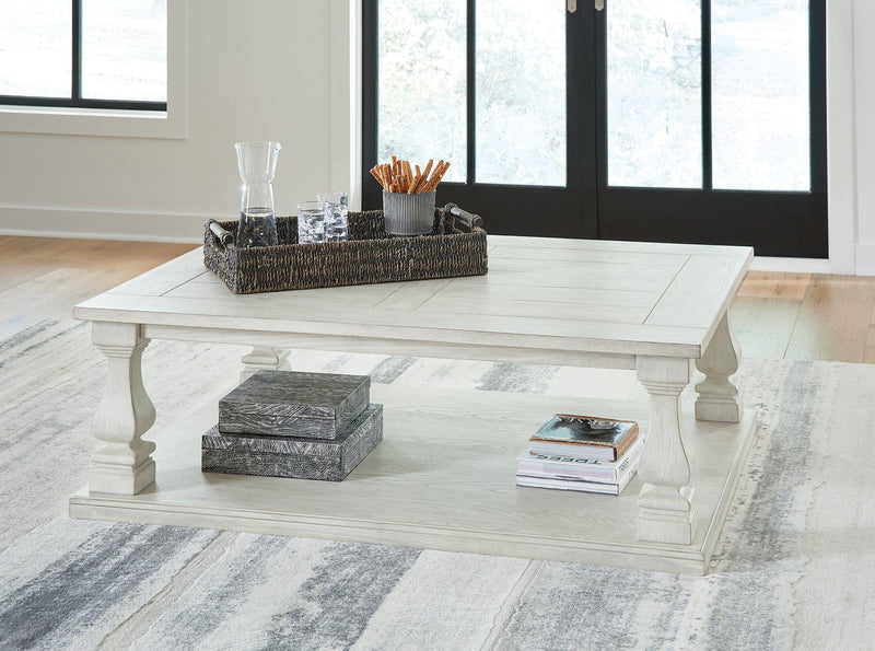 Arlendyne Occasional Table Set - Sanctuary Home Furnishings (CA)*