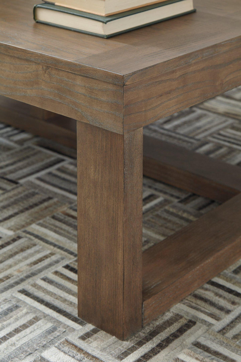 Cariton Table Set - Sanctuary Home Furnishings (CA)*