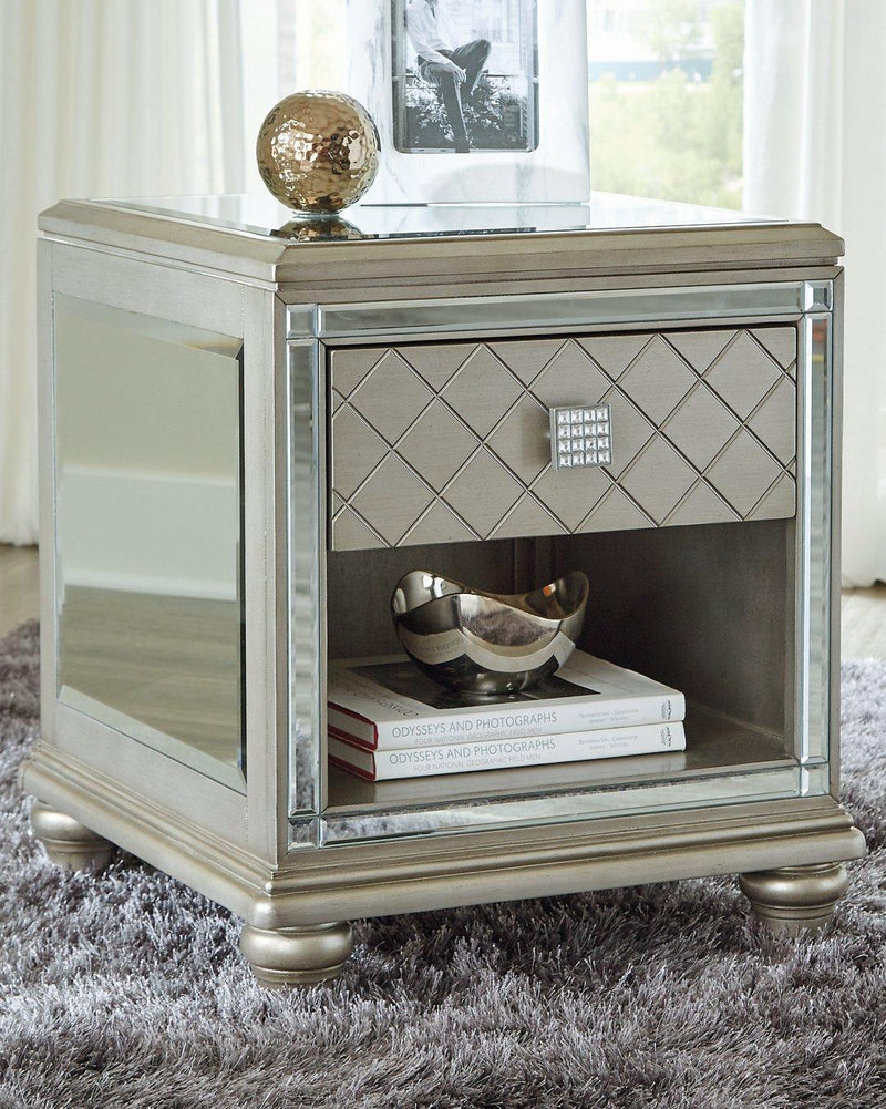 Chevanna Occasional Table Set - Sanctuary Home Furnishings (CA)*