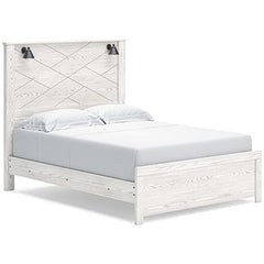 Gerridan Bedroom Set - Sanctuary Home Furnishings (CA)*