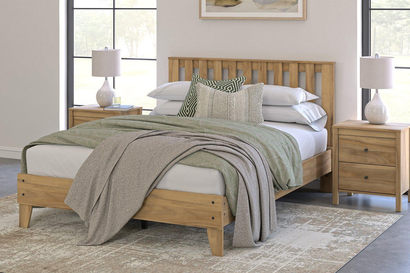 Bermacy Bedroom Set - Sanctuary Home Furnishings (CA)*