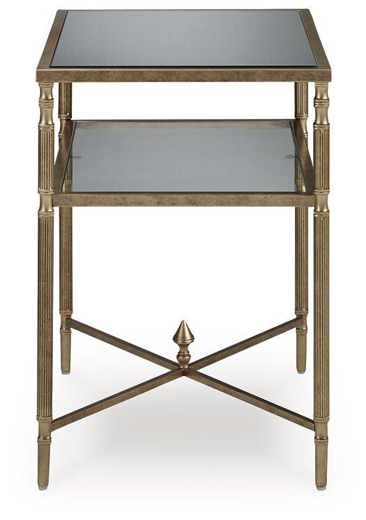 Cloverty Occasional Table Set - Sanctuary Home Furnishings (CA)*