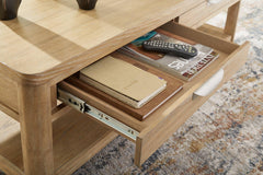 Rencott Occasional Table Set - Sanctuary Home Furnishings (CA)*