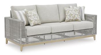Seton Creek Outdoor Seating Set - Sanctuary Home Furnishings (CA)*