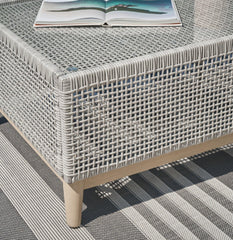 Seton Creek Outdoor Seating Set - Sanctuary Home Furnishings (CA)*