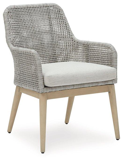 Seton Creek Outdoor Seating Set - Sanctuary Home Furnishings (CA)*