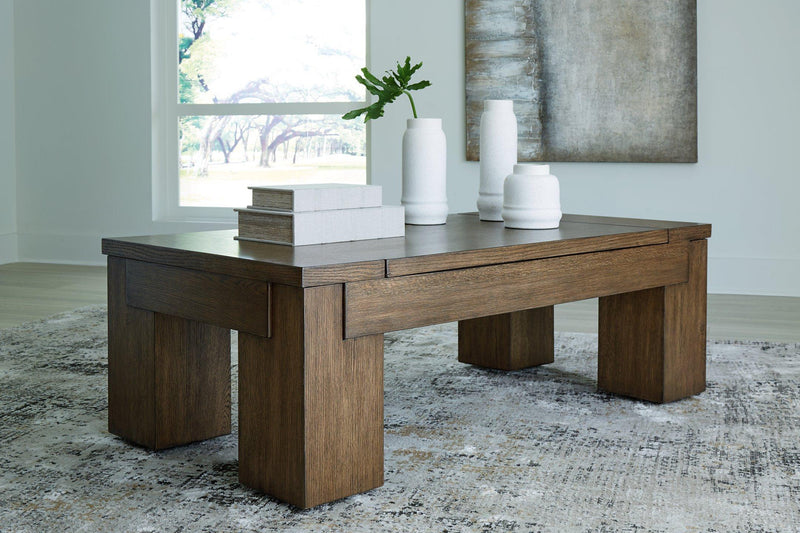 Rosswain Occasional Table Set - Sanctuary Home Furnishings (CA)*