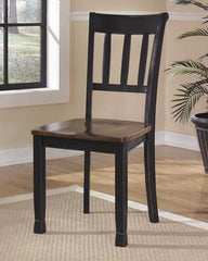 Owingsville Dining Chair Set - Sanctuary Home Furnishings (CA)*