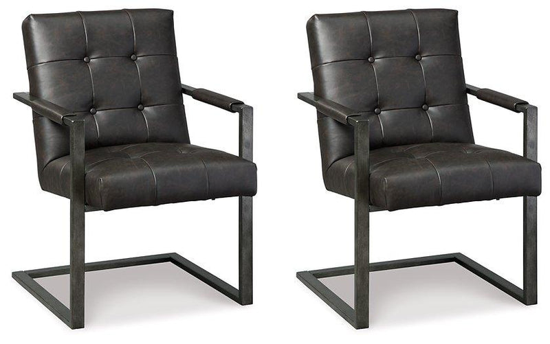 Starmore Home Office Set - Sanctuary Home Furnishings (CA)*