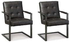 Starmore Home Office Set - Sanctuary Home Furnishings (CA)*