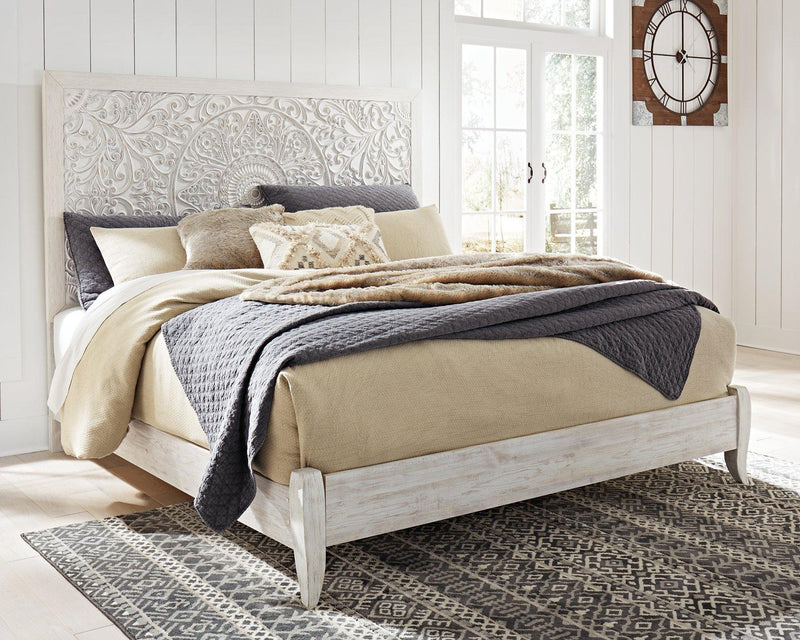 Paxberry Bedroom Set - Sanctuary Home Furnishings (CA)*