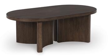Korestone Occasional Table Set - Sanctuary Home Furnishings (CA)*