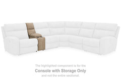 Next-Gen DuraPella Power Reclining Sectional - Sanctuary Home Furnishings (CA)*