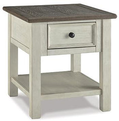 Bolanburg End Table Set - Sanctuary Home Furnishings (CA)*