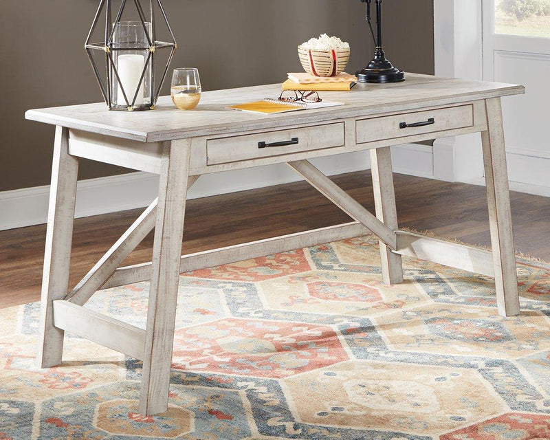 Carynhurst Home Office Set - Sanctuary Home Furnishings (CA)*