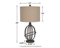 Manasa Table Lamp