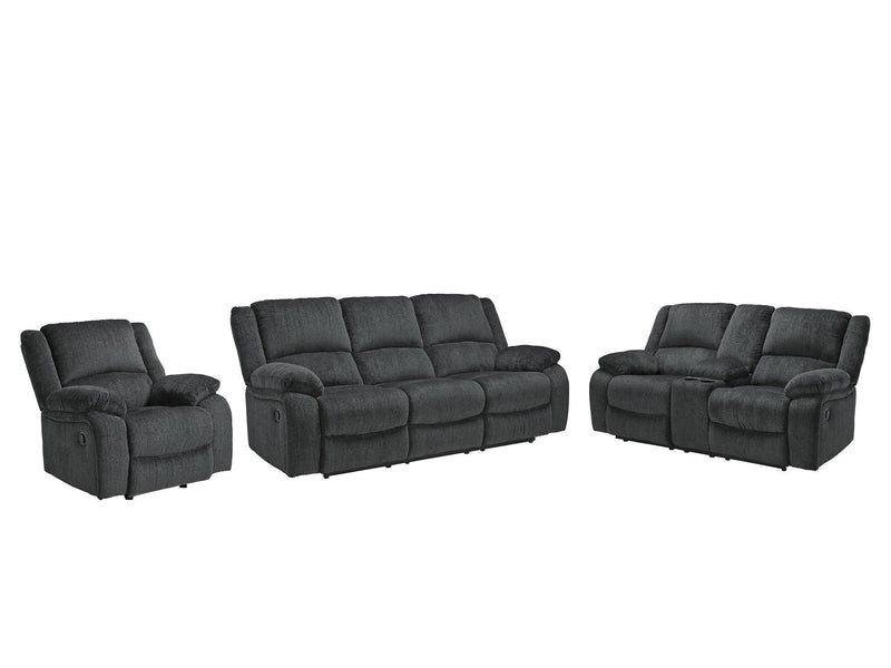 Draycoll Living Room Set - Sanctuary Home Furnishings (CA)*
