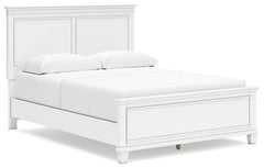 Fortman Bedroom Set