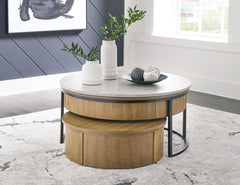 Fridley Occasional Table Set - Sanctuary Home Furnishings (CA)*