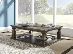 Johnelle Table Set - Sanctuary Home Furnishings (CA)*