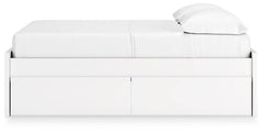 Onita Bed with 2 Side Storage