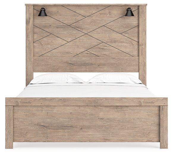 Senniberg Bedroom Set - Sanctuary Home Furnishings (CA)*