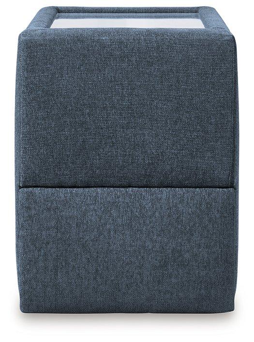 Modmax Sectional with Audio System - Sanctuary Home Furnishings (CA)*