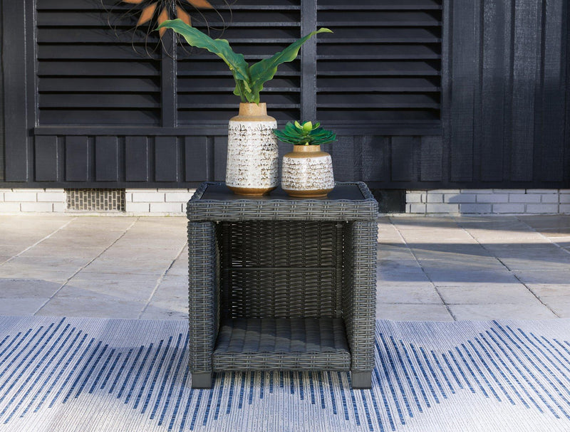 Elite Park Outdoor Occasional Table Set - Sanctuary Home Furnishings (CA)*