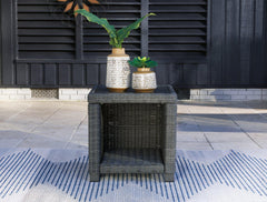 Elite Park Outdoor Occasional Table Set - Sanctuary Home Furnishings (CA)*
