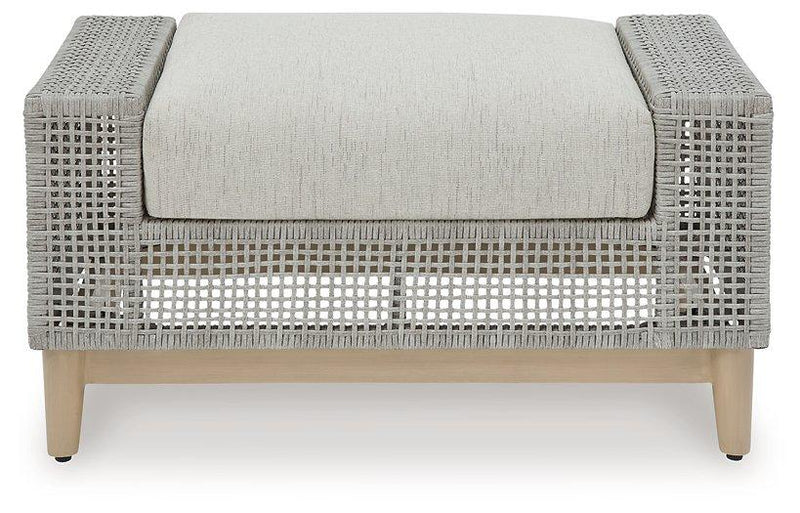 Seton Creek Outdoor Seating Set - Sanctuary Home Furnishings (CA)*