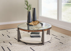 Frazwa Occasional Table Set - Sanctuary Home Furnishings (CA)*