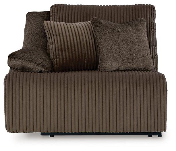 Top Tier Sectional Sofa - Sanctuary Home Furnishings (CA)*