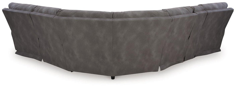 Next-Gen DuraPella Power Reclining Sectional - Sanctuary Home Furnishings (CA)*