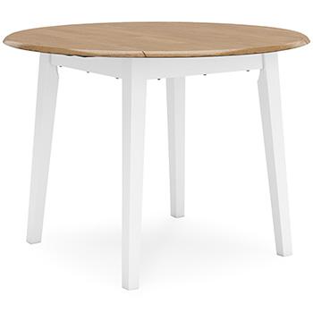 Gesthaven Dining Set - Sanctuary Home Furnishings (CA)*
