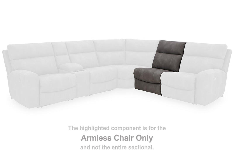 Next-Gen DuraPella Power Reclining Sectional - Sanctuary Home Furnishings (CA)*