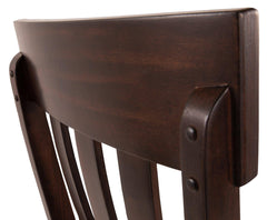 Haddigan Dining Set - Sanctuary Home Furnishings (CA)*