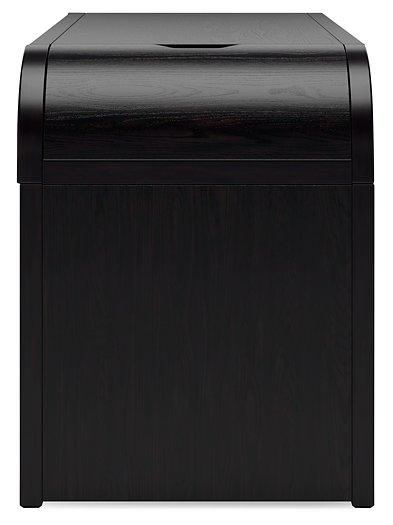 Rowanbeck Home Office Package - Sanctuary Home Furnishings (CA)*