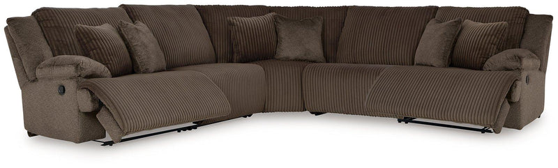 Top Tier Living Room Set - Sanctuary Home Furnishings (CA)*