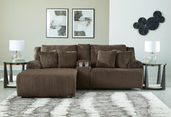 Top Tier Living Room Set - Sanctuary Home Furnishings (CA)*