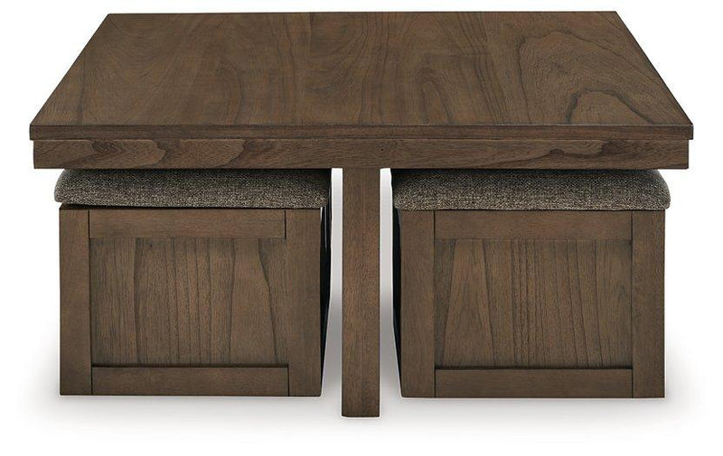 Boardernest Occasional Table Set - Sanctuary Home Furnishings (CA)*