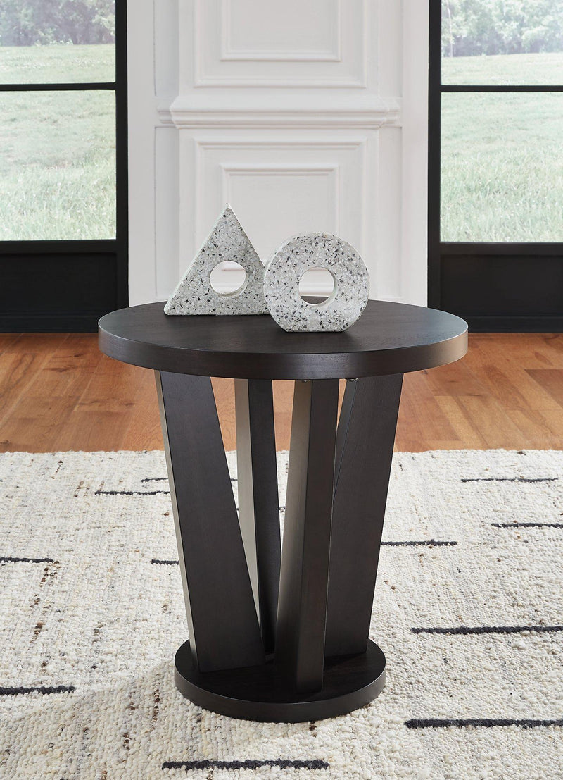 Chasinfield Occasional Table Set - Sanctuary Home Furnishings (CA)*